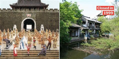 tang dynasty village singapore|Jurong Lake .